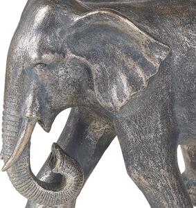 Dekorativní figurka slon mosazná MAIDI