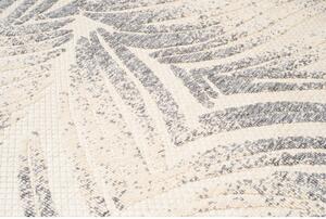 Kusový koberec Dakota šedo krémový 60x100cm