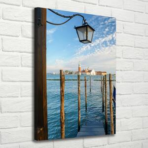Vertikální Foto obraz na plátně Benátky Itálie ocv-116874316