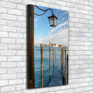 Vertikální Foto obraz na plátně Benátky Itálie ocv-116874316