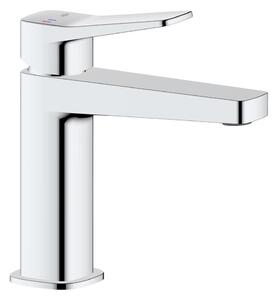 KFA Armatura 4522-815-00-Umyvadlová baterie + výpusť MALAGA 15,9 cm lesklý chrom