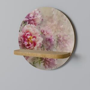 PEONY WHISPER Kulatá police