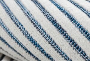 Venkovní kusový koberec Flaming modrý 78x150cm