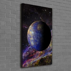 Vertikální Moderní obraz canvas na rámu Merkur ocv-117754614