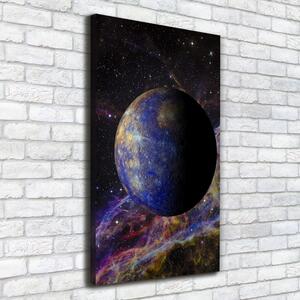 Vertikální Moderní obraz canvas na rámu Merkur ocv-117754614