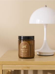 Sinsay - Vonná svíčka Hazelunt Cream - hnědá