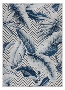 Dywany Łuszczów Kusový koberec Botanic 65242 Feathers grey – na ven i na doma Rozměry koberců: 78x150