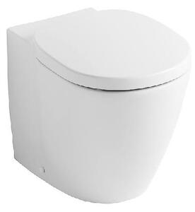 Ideal Standard Connect - Stojící WC s hlubokým splachováním, zadní/spodní odpad, bílá E823101