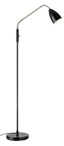 Markslöjd 108886 - LED Stmívatelná stojací lampa PATRO LED/4,9W/230V černá