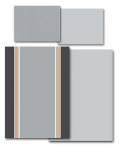 Povlečení Veba GEON tisk Rest Velikost: 140x200 cm + 70x90 cm