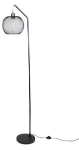 Stojací lampa Timelife kov E27 166cm