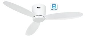 CasaFan 311283W Eco Plano II WiFi, bílá, stropní ventilátor