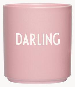 Hrnek's nápisem Favourite Darling
