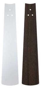 CasaFan 943242W Eco Neo III WiFi, stříbrná a wenge, stropní ventilátor