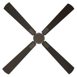 CasaFan 949242W Eco Neo III WiFi, stříbrná a wenge, stropní ventilátor