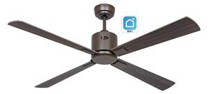 CasaFan 949212W Eco Neo III WiFi, třešeň a ořech, stropní ventilátor
