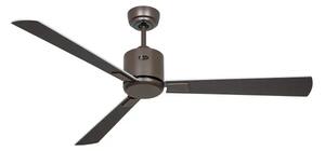 CasaFan 949242W Eco Neo III WiFi, stříbrná a wenge, stropní ventilátor