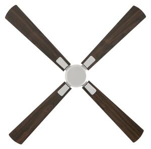 CasaFan 943212W Eco Neo III WiFi, třešeň a ořech, stropní ventilátor