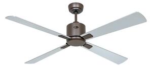 CasaFan 949242W Eco Neo III WiFi, stříbrná a wenge, stropní ventilátor