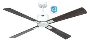 CasaFan 943212W Eco Neo III WiFi, třešeň a ořech, stropní ventilátor