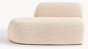 Bouclé modulární křeslo Wolke