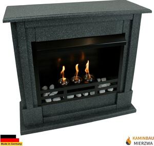 Krb na etanol a gel Model krbu Rafael Premium Granite Dark
