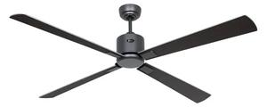CasaFan 952337W Eco Neo III WiFi, stříbrná a wenge, stropní ventilátor