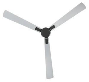 CasaFan 952337W Eco Neo III WiFi, stříbrná a wenge, stropní ventilátor
