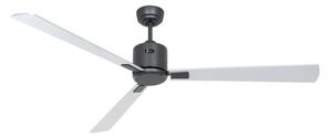 CasaFan 952337W Eco Neo III WiFi, stříbrná a wenge, stropní ventilátor