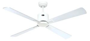 CasaFan 943242W Eco Neo III WiFi, stříbrná a wenge, stropní ventilátor