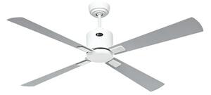 CasaFan 943232W Eco Neo III WiFi, světle šedá a bílá, stropní ventilátor