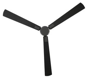 CasaFan 952303W Eco Neo III WiFi, černá a teakové dřevo, stropní ventilátor