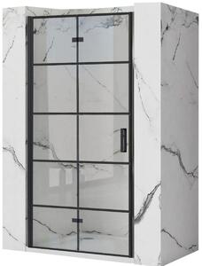 Rea Molier sprchové dveře 100 cm skládací REA-K6963