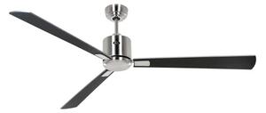 CasaFan 942337W Eco Neo III WiFi, stříbrná a wenge, stropní ventilátor