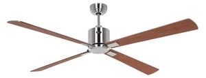 CasaFan 942313W Eco Neo III WiFi, třešeň a ořech, stropní ventilátor