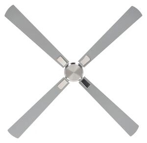 CasaFan 942333W Eco Neo III WiFi, světle šedá a bílá, stropní ventilátor