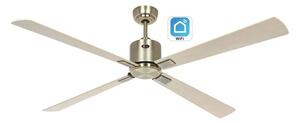 CasaFan 944323W Eco Neo III WiFi, buk a javor, stropní ventilátor