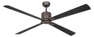 CasaFan 949337W Eco Neo III WiFi, stříbrná a wenge, stropní ventilátor