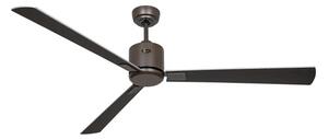 CasaFan 949337W Eco Neo III WiFi, stříbrná a wenge, stropní ventilátor