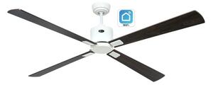 CasaFan 943313W Eco Neo III WiFi, třešeň a ořech, stropní ventilátor