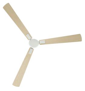 CasaFan 943323W Eco Neo III WiFi, buk a javor, stropní ventilátor