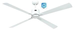 CasaFan 943333W Eco Neo III WiFi, světle šedá a bílá, stropní ventilátor