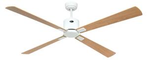 CasaFan 943323W Eco Neo III WiFi, buk a javor, stropní ventilátor