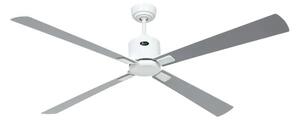 CasaFan 943333W Eco Neo III WiFi, světle šedá a bílá, stropní ventilátor