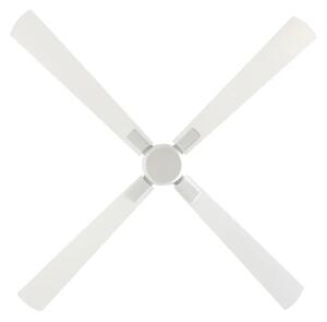 CasaFan 943333W Eco Neo III WiFi, světle šedá a bílá, stropní ventilátor