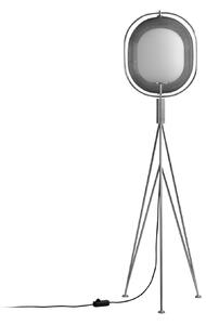 Stojací Lampa 101 COPENHAGEN, Pearl, stmívatelné, Metalická, Obývací pokoj, Hliník, Design