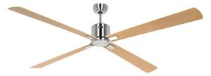 CasaFan 942426W Eco Neo III WiFi, buk a javor, stropní ventilátor