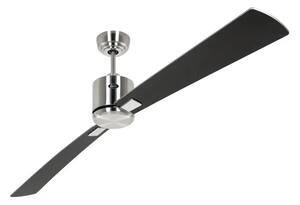 CasaFan 942410W Eco Neo III WiFi, stříbrná a wenge, stropní ventilátor