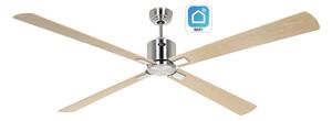 CasaFan 942426W Eco Neo III WiFi, buk a javor, stropní ventilátor