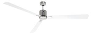 CasaFan 942409W Eco Neo III WiFi, světle šedá a bílá, stropní ventilátor